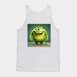 Fat Monster Tank Top